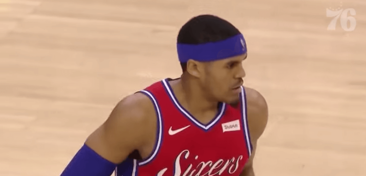 Tobias Harris Philadelphia Sixers