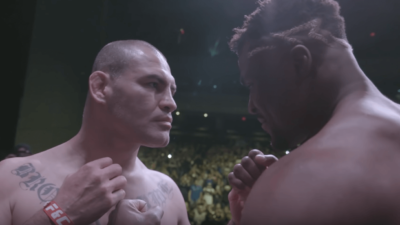 UFC Phoenix Francis Ngannou Cain Velasquez