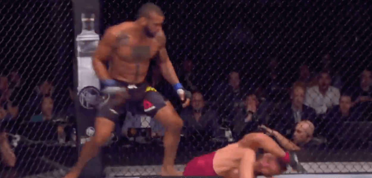 UFC Prague Thiago Santos Blachowicz