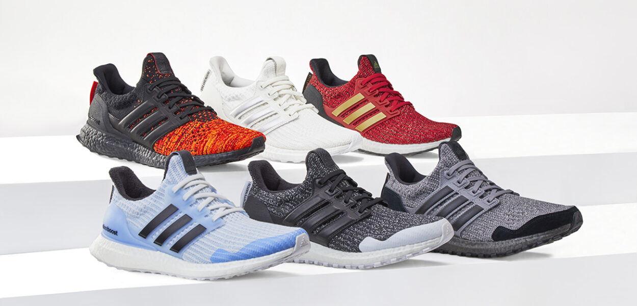 Adidas Game of Thrones