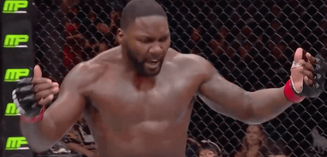 Anthony Johnson Rumble