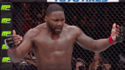 Anthony Johnson Rumble
