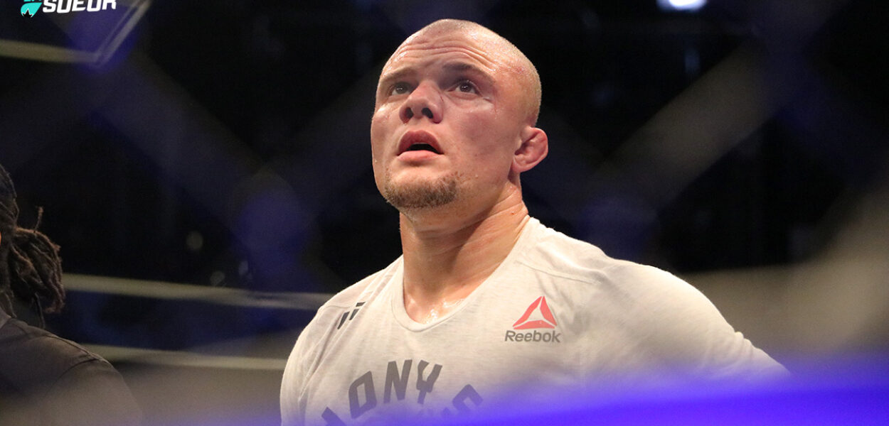 Anthony Smith UFC 235