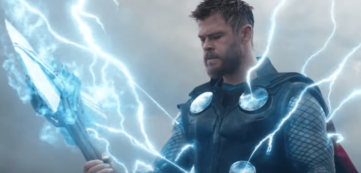 Avengers EndGame