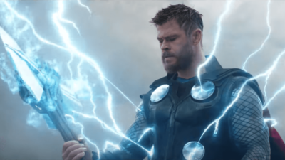 Avengers EndGame