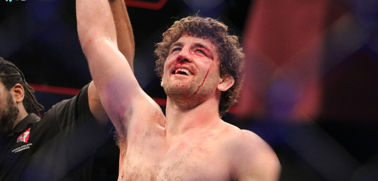Ben Askren Robbie Lawler UFC 235