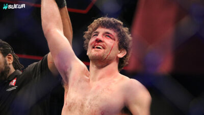 Ben Askren Robbie Lawler UFC 235
