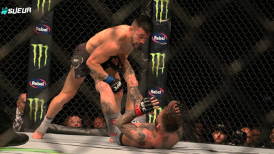 Cody Garbrandt Pedro Munhoz UFC 235