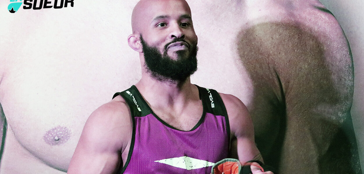 Demetrious Johnson