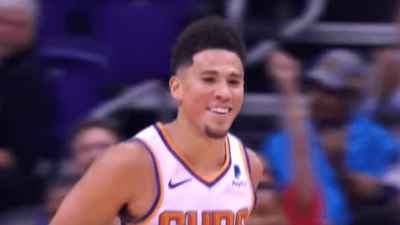 Devin Booker Suns 50 points