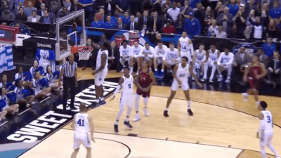 Duke Zion Williamson Virginia Tech
