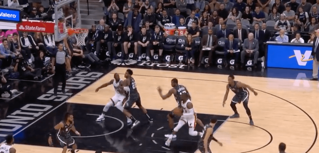 Dwyane Wade San Antonio Spurs