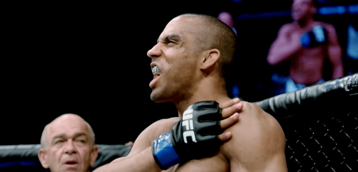 Edson Barboza Justin Gaethje