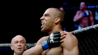 Edson Barboza Justin Gaethje