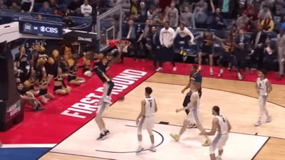 Ja Morant Marquette
