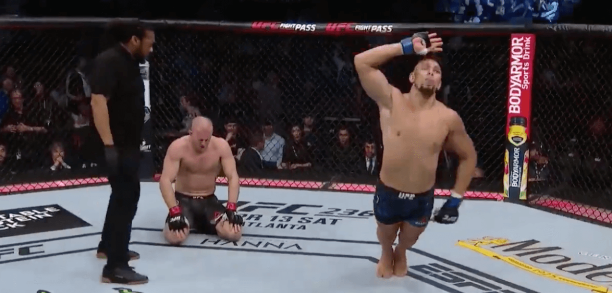 Johnny Walker Misha Cirkunov UFC 235