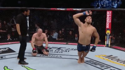 Johnny Walker Misha Cirkunov UFC 235