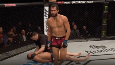 Jorge Masvidal Darren Till KO UFC London