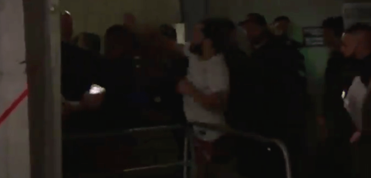 Jorge Masvidal Leon Edwards UFC