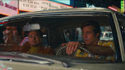 Once Upon a Time in Hollywood