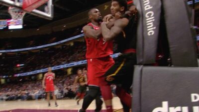 Serge Ibaka Marquese Chriss
