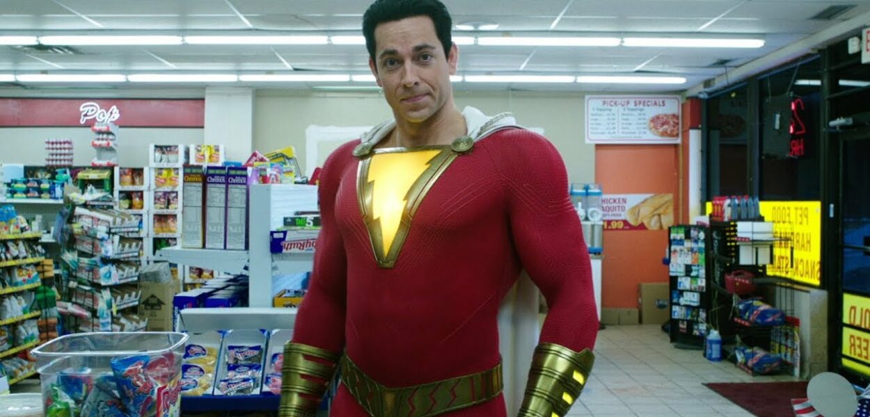 Shazam Movie