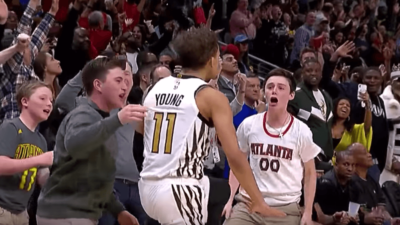Trae Young Sixers