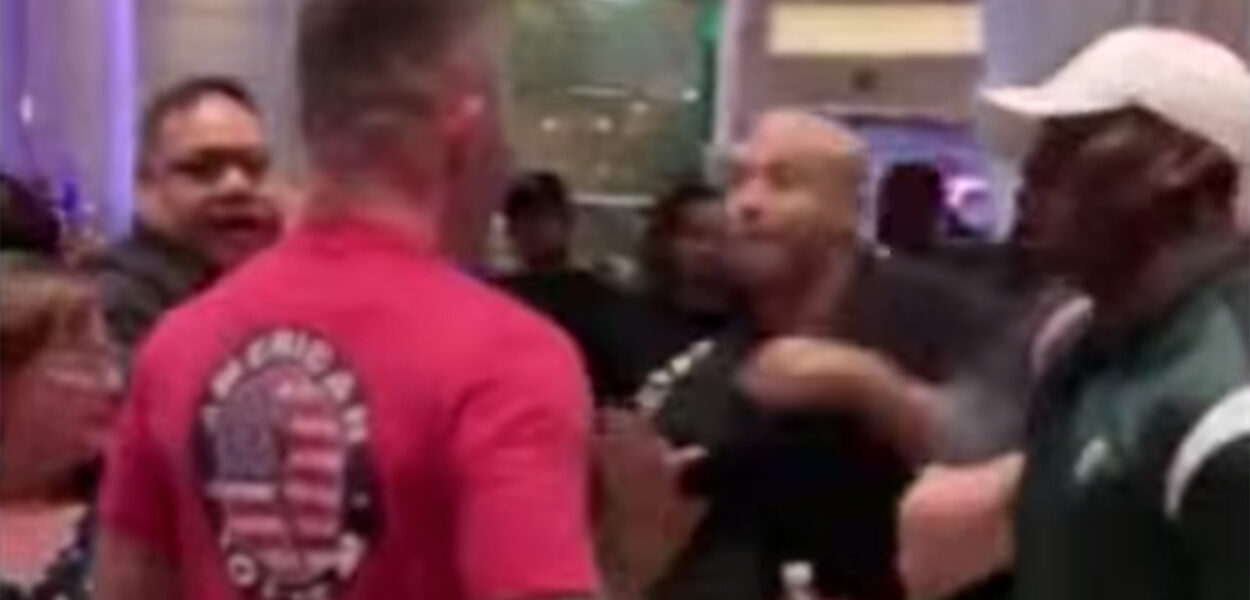 UFC 235 Colby Covington Kamaru Usman