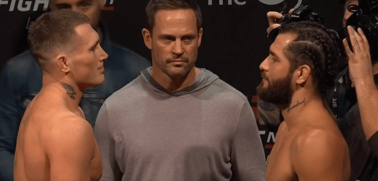 UFC London Darren Till Jorge Masvidal