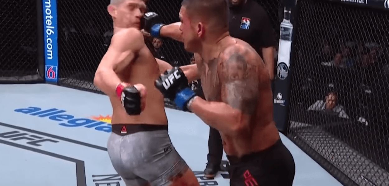 UFC Stephen Thompson Pettis