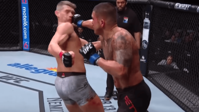 UFC Stephen Thompson Pettis