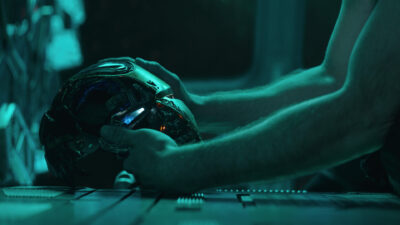 Avengers Endgame Iron Man