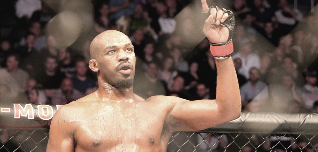Jon Jones UFC