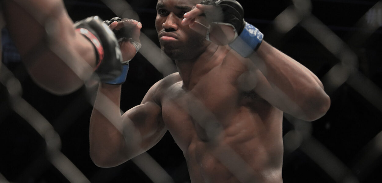 Kamaru Usman UFC