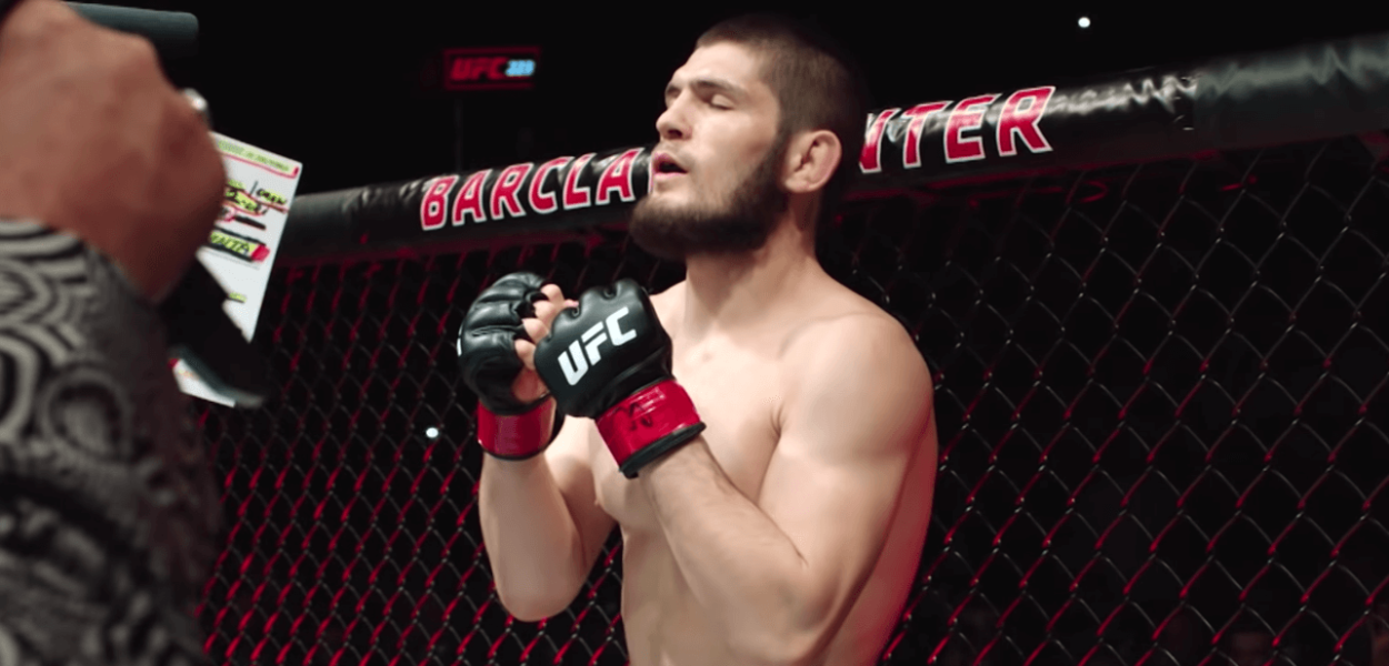 Khabib Nurmagomedov UFC MMA