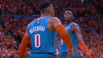 Russell Westbrook Portland Trail Blazers