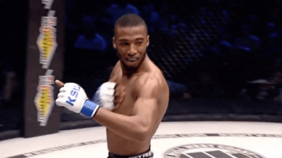 Salahdine Parnasse KSW