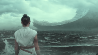 Star Wars The Rise of Skywalker