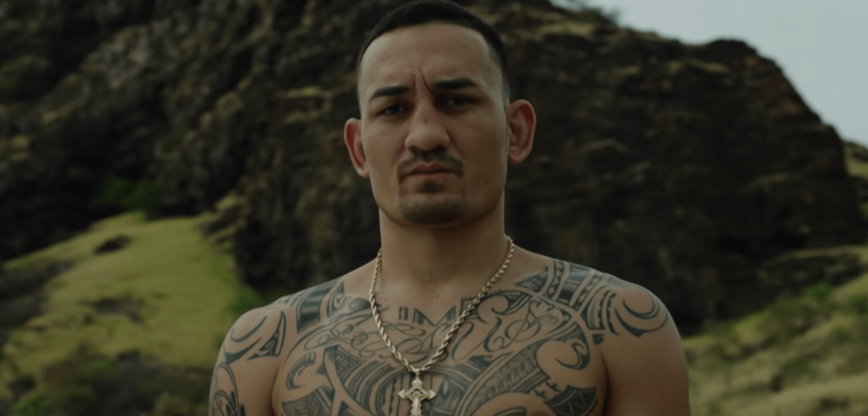 UFC Max Holloway
