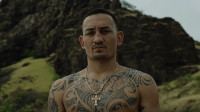 UFC Max Holloway