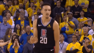 Warriors Clippers