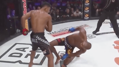 Bellator Michael Venom Page Douglas Lima