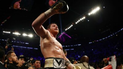 Canelo Alvarez Daniel Jacobs