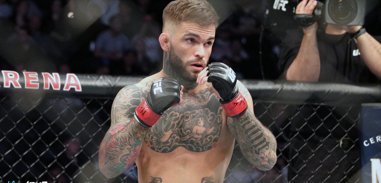 Cody Garbrandt UFC