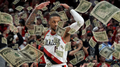 Contrat Supermax Lillard