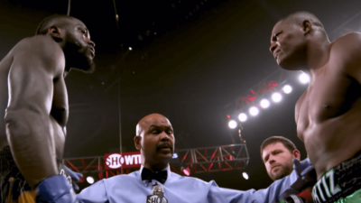 Deontay Wilder Luis Ortiz