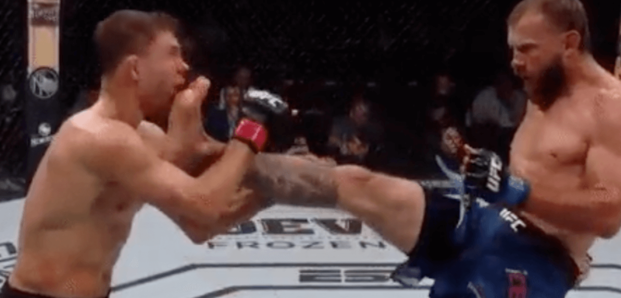 Donald Cerrone Al Iaquinta