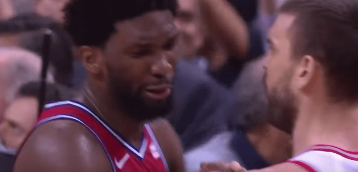 Joel Embiid