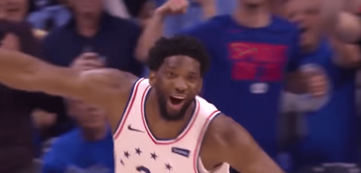 Joel Embiid Sixers