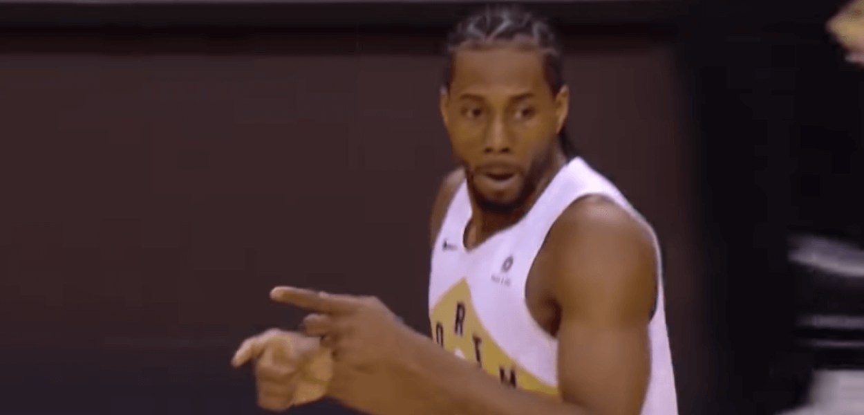 Kawhi Leonard playoffs